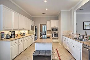 Elegant Plano Home w/ Private Outdoor Pool!