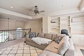 Elegant Plano Home w/ Private Outdoor Pool!
