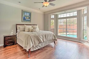 Elegant Plano Home w/ Private Outdoor Pool!