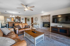 Hot Springs Vacation Rental w/ Game Room!