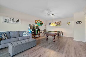 Hot Springs Vacation Rental w/ Game Room!