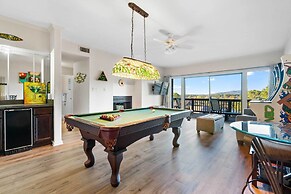 Hot Springs Vacation Rental w/ Game Room!