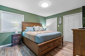 Hot Springs Vacation Rental w/ Game Room!