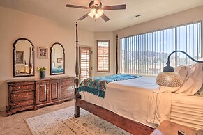 Elegant Kanab Home: Mtn Views & Hiking Trail!