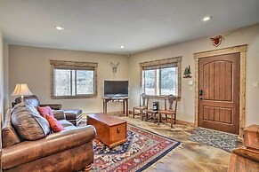 Cripple Creek Retreat w/ Incredible Mtn Views!
