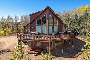 Cripple Creek Retreat w/ Incredible Mtn Views!