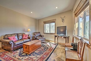 Cripple Creek Retreat w/ Incredible Mtn Views!