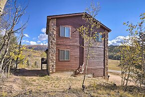 Cripple Creek Retreat w/ Incredible Mtn Views!