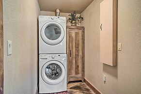 Cripple Creek Retreat w/ Incredible Mtn Views!