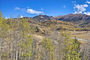 Cripple Creek Retreat w/ Incredible Mtn Views!