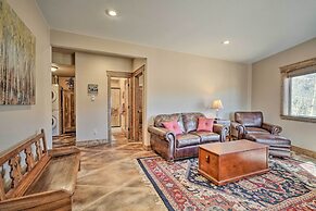 Cripple Creek Retreat w/ Incredible Mtn Views!