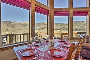 Cripple Creek Retreat w/ Incredible Mtn Views!