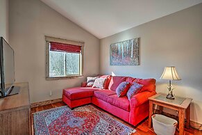 Cripple Creek Retreat w/ Incredible Mtn Views!