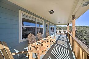 Gulf Shores Rental w/ Large Porch - Walk to Beach