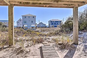 Gulf Shores Rental w/ Large Porch - Walk to Beach