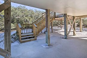 Gulf Shores Rental w/ Large Porch - Walk to Beach