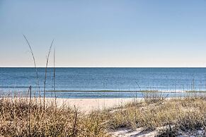 Gulf Shores Rental w/ Large Porch - Walk to Beach