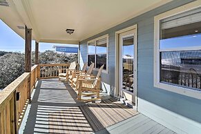 Gulf Shores Rental w/ Large Porch - Walk to Beach