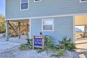 Gulf Shores Rental w/ Large Porch - Walk to Beach