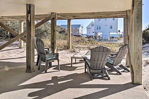 Gulf Shores Rental w/ Large Porch - Walk to Beach