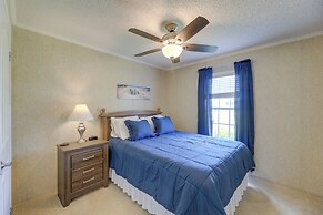 Family Home + Fire Pit & Deck, 11 Miles to Beach!