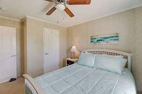 Family Home + Fire Pit & Deck, 11 Miles to Beach!