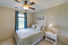 Family Home + Fire Pit & Deck, 11 Miles to Beach!
