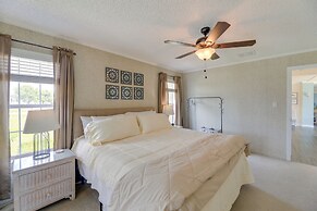 Family Home + Fire Pit & Deck, 11 Miles to Beach!