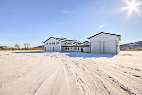 Joliet Studio < 36 Mi to Red Lodge Mountain!