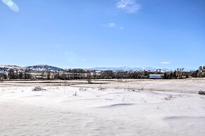 Joliet Studio < 36 Mi to Red Lodge Mountain!