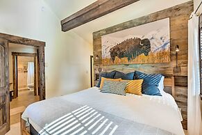 Gunnison Retreat ~ 3 Mi to Western CO University!