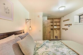 Gunnison Retreat ~ 3 Mi to Western CO University!