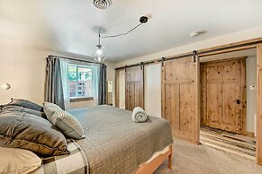 Gunnison Retreat ~ 3 Mi to Western CO University!