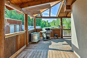 Gunnison Retreat ~ 3 Mi to Western CO University!