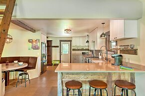 Gunnison Retreat ~ 3 Mi to Western CO University!