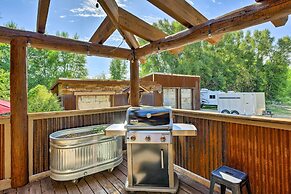 Gunnison Retreat ~ 3 Mi to Western CO University!