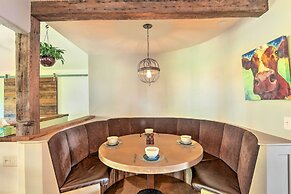 Gunnison Retreat ~ 3 Mi to Western CO University!