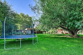 Gunnison Retreat ~ 3 Mi to Western CO University!