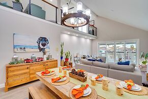 Private Dock: Discovery Bay Vacation Rental!