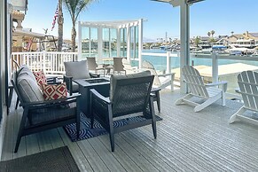 Private Dock: Discovery Bay Vacation Rental!