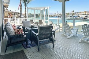Private Dock: Discovery Bay Vacation Rental!