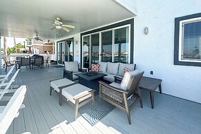 Private Dock: Discovery Bay Vacation Rental!