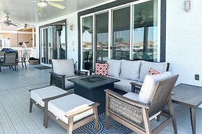 Private Dock: Discovery Bay Vacation Rental!