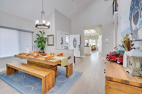 Private Dock: Discovery Bay Vacation Rental!