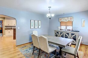 Cozy Wisconsin Abode: Walk to Lake Michigan!