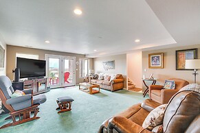 Inviting Great Falls Home w/ Wraparound Deck!