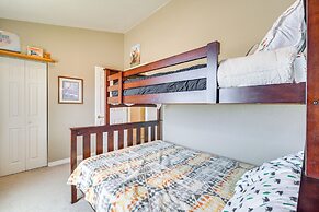 Inviting Great Falls Home w/ Wraparound Deck!