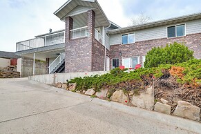 Inviting Great Falls Home w/ Wraparound Deck!