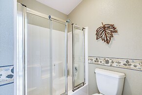 Inviting Great Falls Home w/ Wraparound Deck!