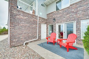 Inviting Great Falls Home w/ Wraparound Deck!